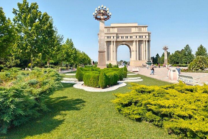 Timeless 8 Days Private Cultural Tour from Baku to the Caucasus - cover photo