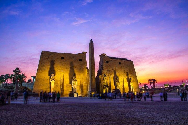Luxor West Bank Tour Valley of the Kings and Hatshepsut VIP - cover photo