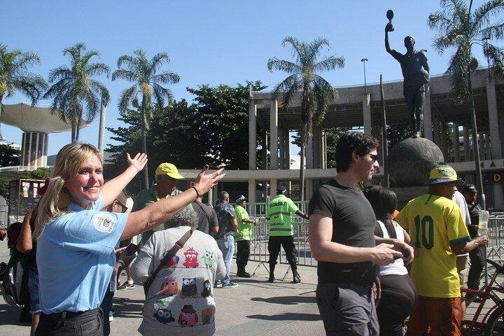 Rio's Full Day: Selarón Steps, Christ & Sugarloaf – Tickets & Lunch Included - photo 3