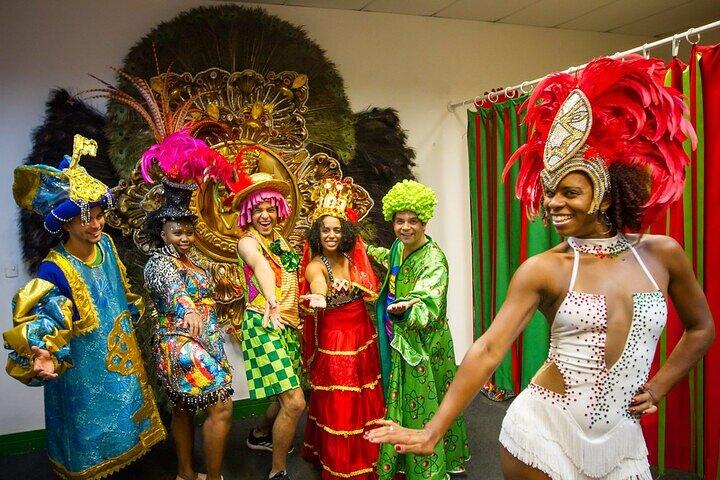 Carnival at Backstage Plus Dance and Instrument Workshops: Private Group Package - photo 3