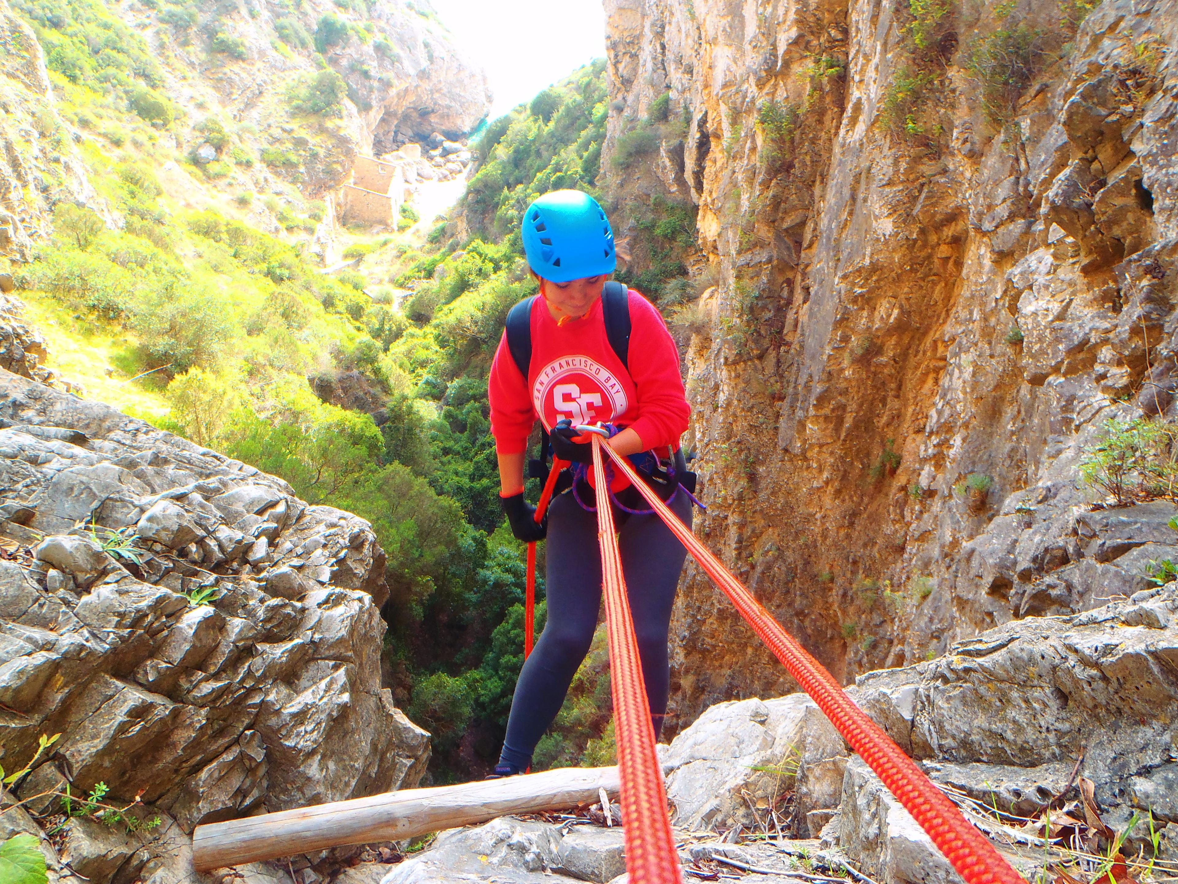 CIRCUITO DE RAPPEL EM SESIMBRA - photo 2
