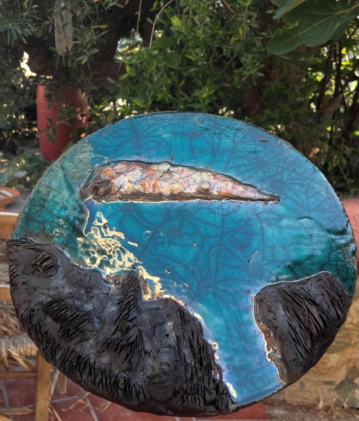 Cretan Pottery Experience in Agios Nikolaos - cover photo