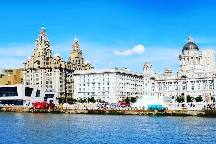 A Walk Through Time: History of Liverpool Walking Tour - photo 2