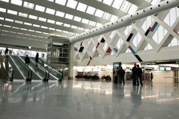 Private Transfer From Madrid to Atocha Station in Madrid - photo 2