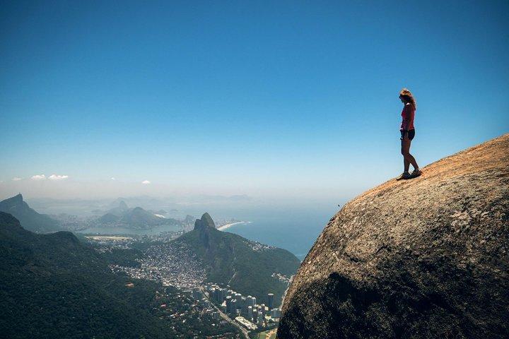 Pedra da Gávea Full Day Hike in Rio de Janeiro - cover photo