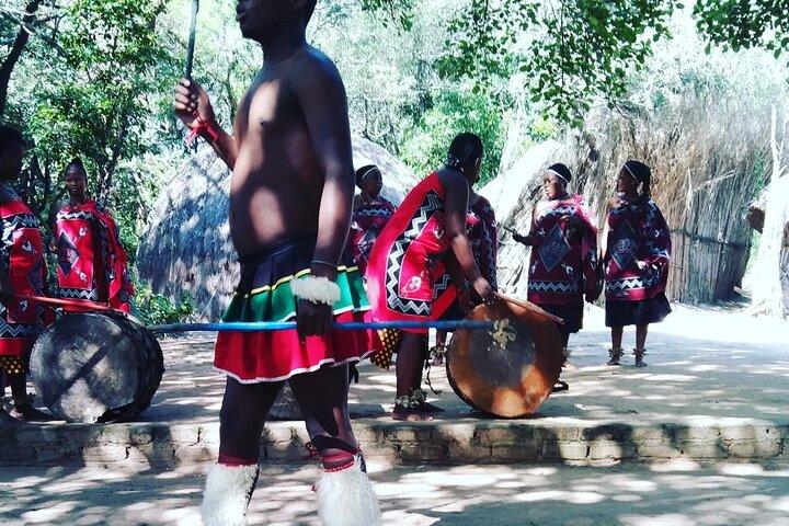 Lesedi Cultural Village Day Tour - photo 2