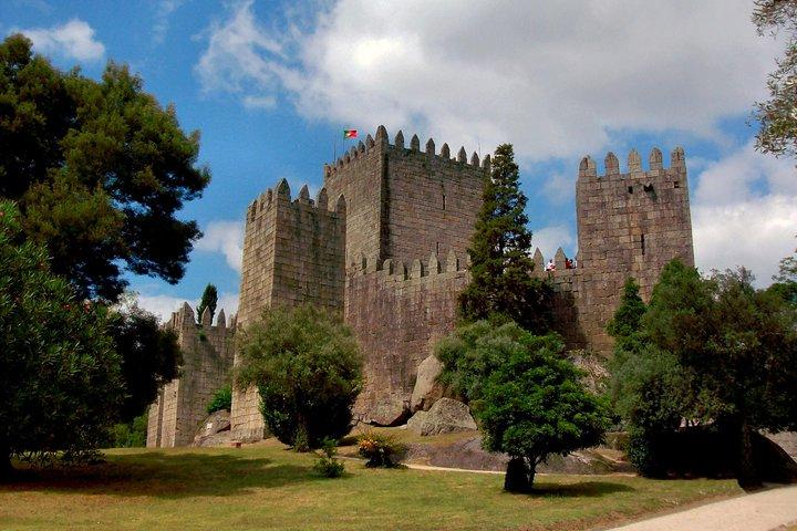 From Porto: Braga and Guimaraes Day Trip - photo 4