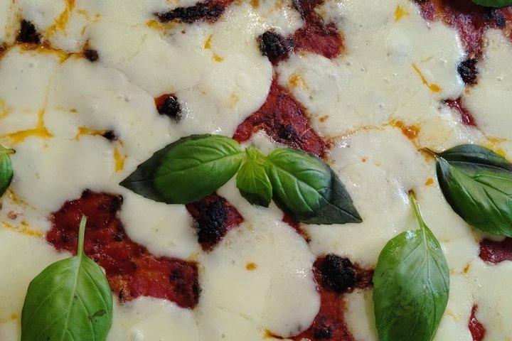 Pizza and gelato affogato masterclass - cover photo