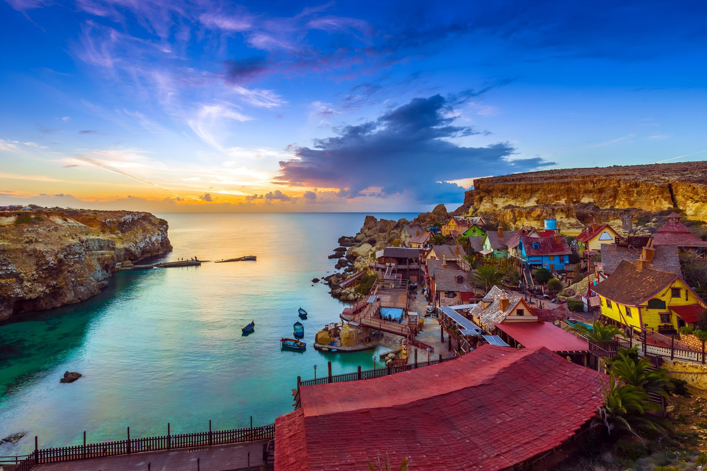Popeye Village Roundtrip Transportation - cover photo