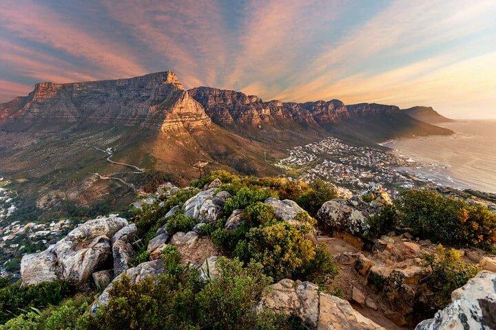 Table Mountain Tour - photo 4