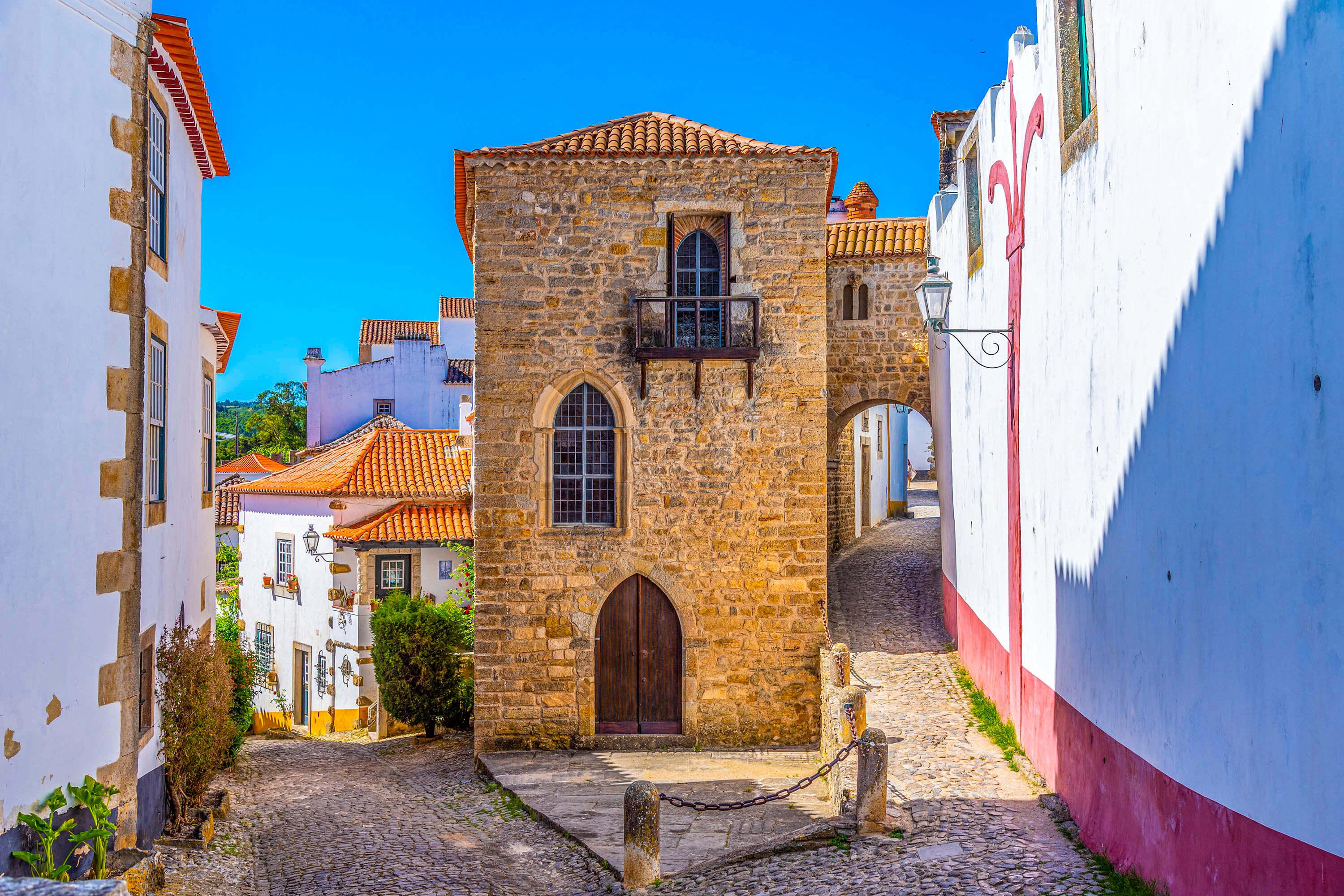Óbidos Walking Tour with an Audio Guide on Your Smartphone - photo 3