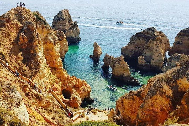 Tour Privado de 2 Dias no Algarve saindo de Lisboa - cover photo