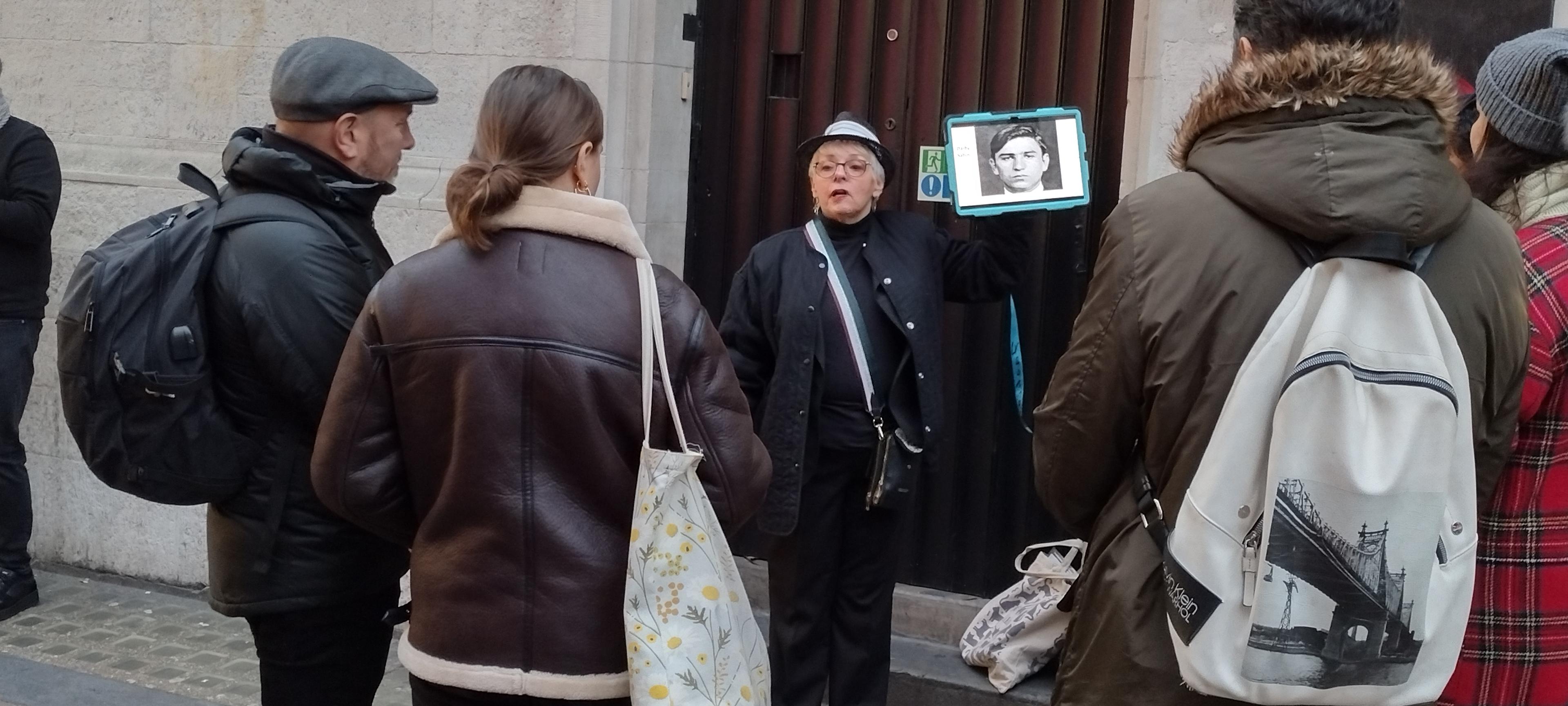 Gangster Tour of Soho - photo 2