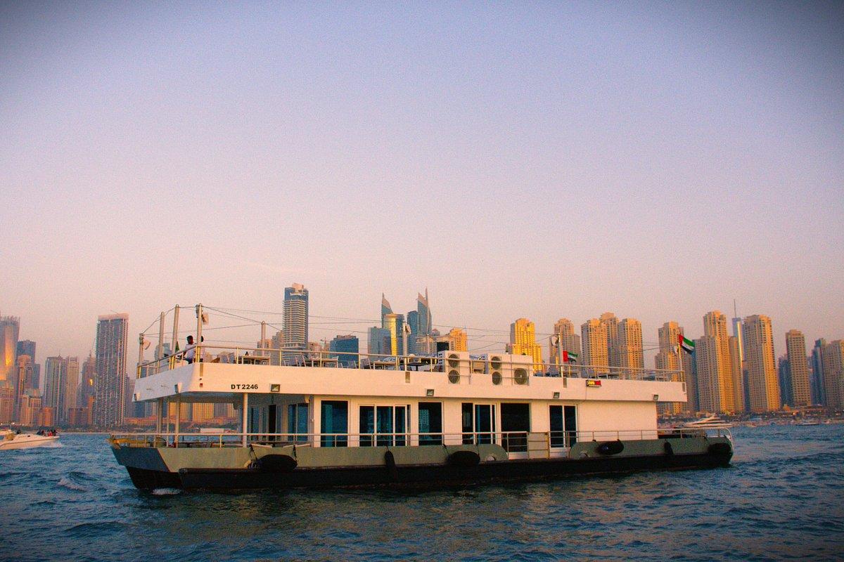 Dubai Sea Lounge Dinner Cruise Tickets - photo 2