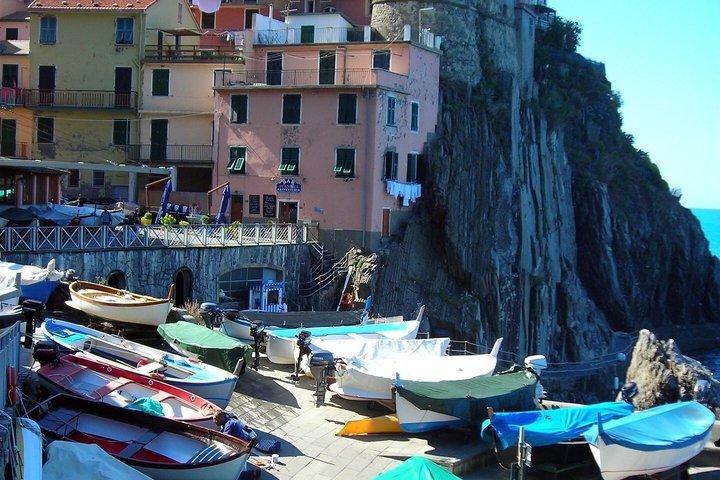 Cinque Terre Day Trip from Rome by High-Speed Train - photo 4