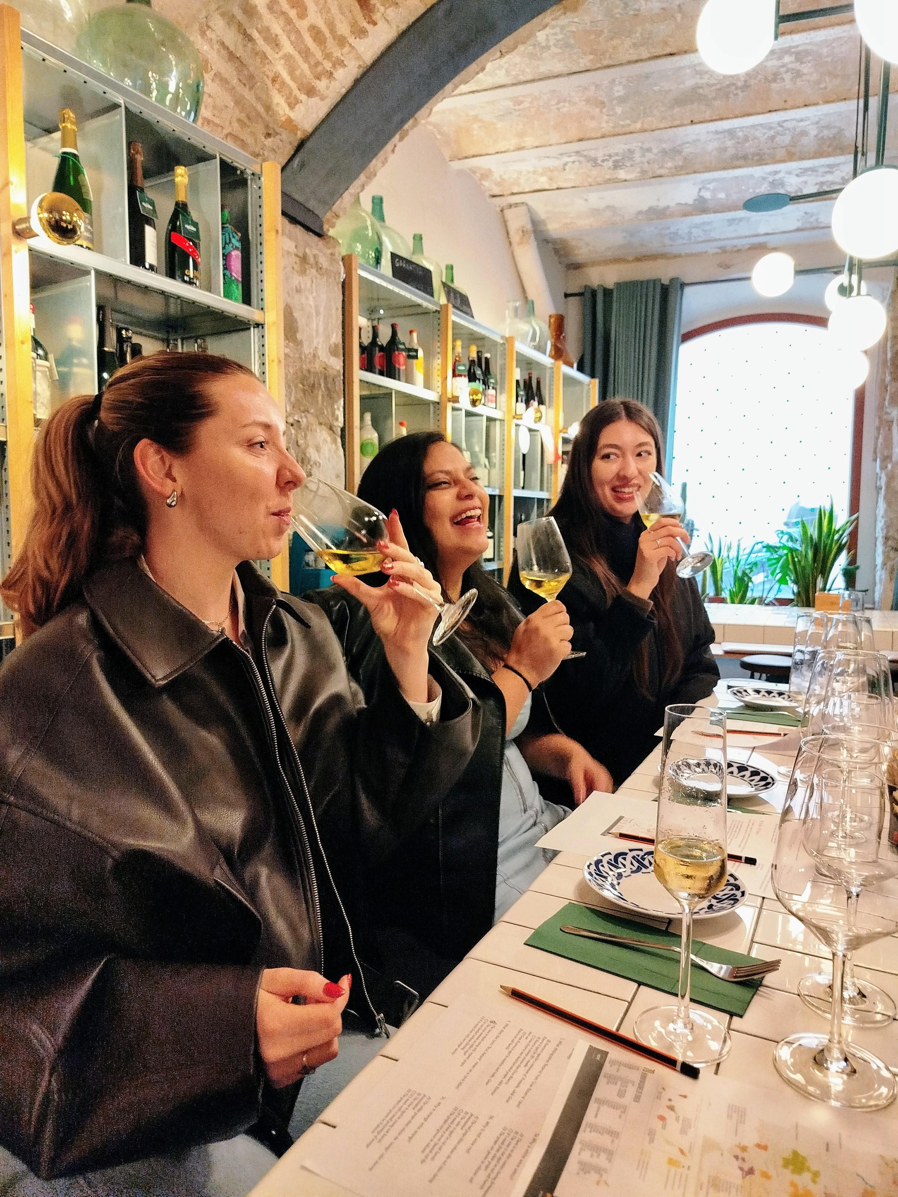 Private Barcelona Wine & History Experience with Cheese & Chocolate Pairings - photo 5