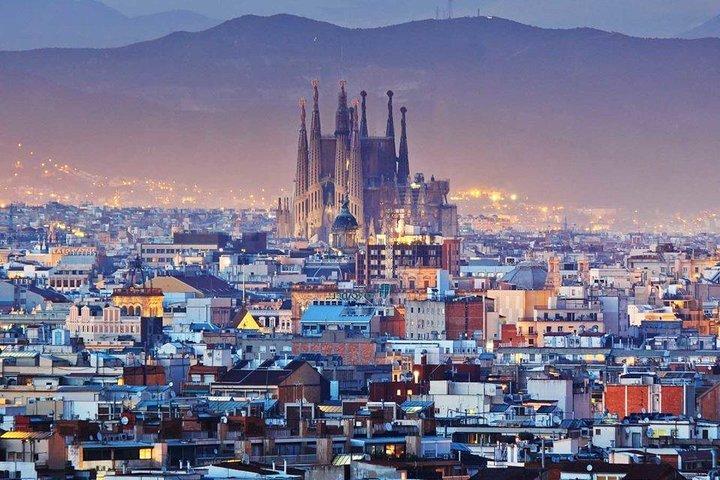 Transfer Lisboa - Barcelona - cover photo