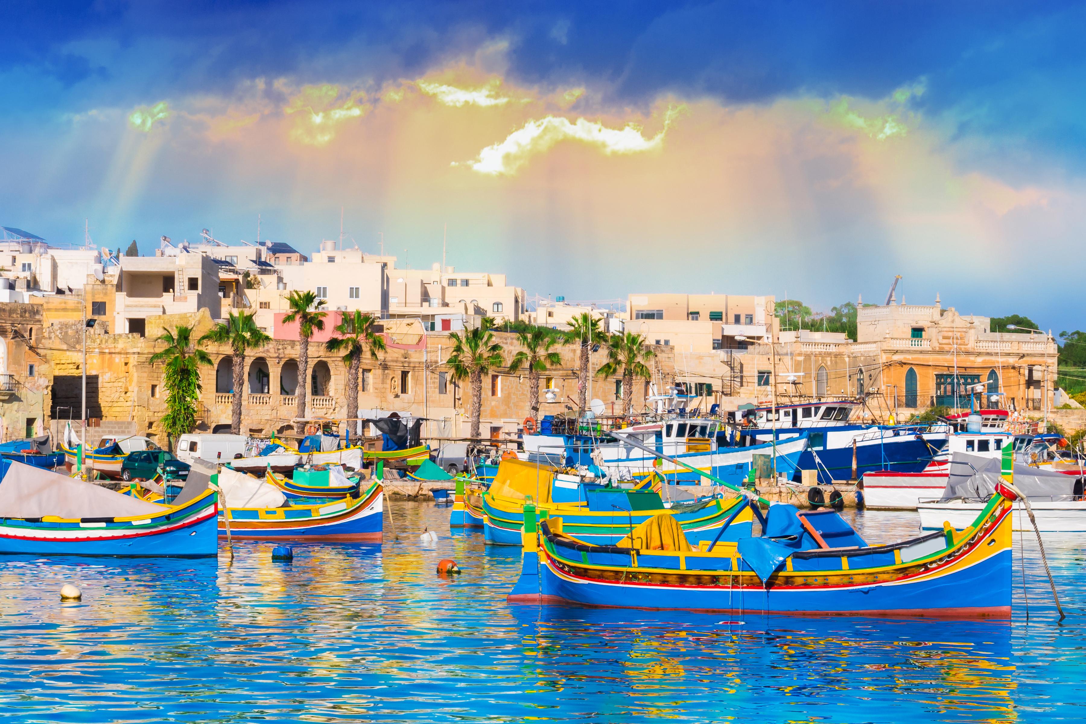 Marsaxlokk Fishing Village and Sunday Market Roundtrip Transportation - photo 5