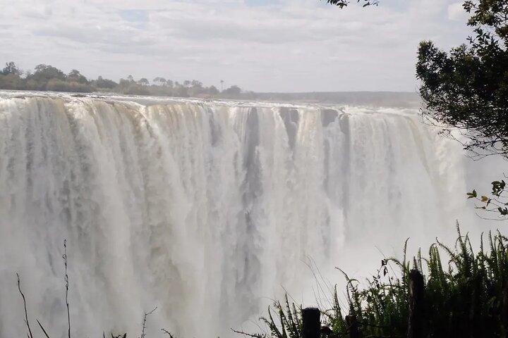 New Combo Special Helicopter & Zambia Zimbabwe Falls Tour - cover photo