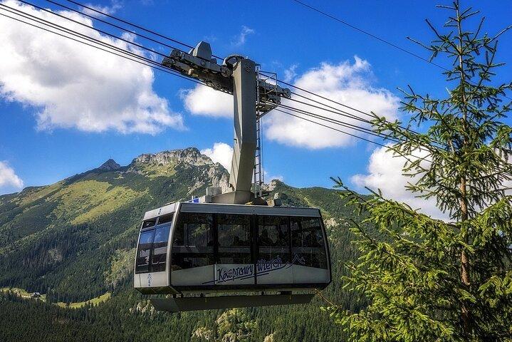 Krakow; Cable Car to Kasprowy Wierch with Zakopane Private Tour - photo 5