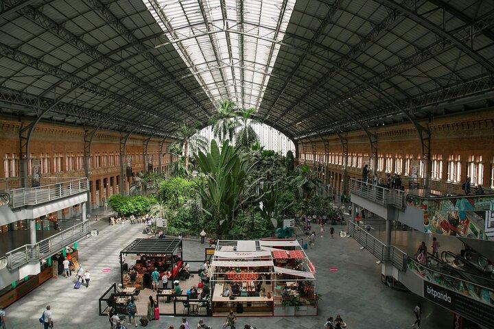 Private Transfer From Madrid to Atocha Station in Madrid - cover photo