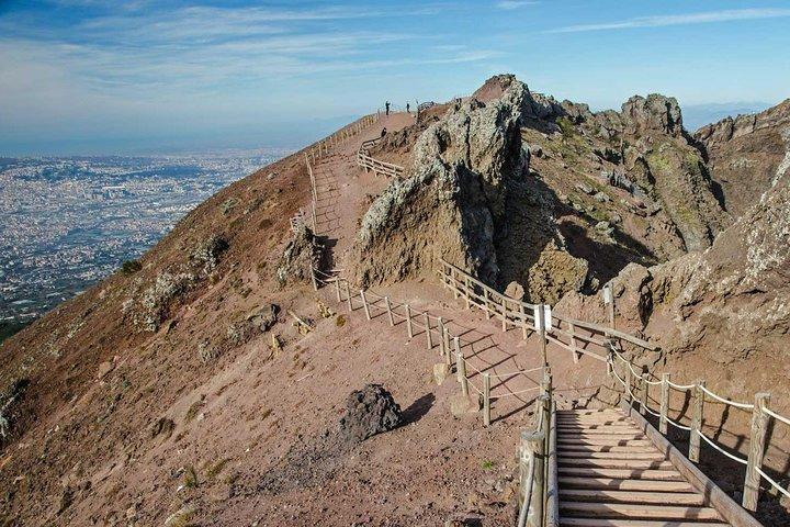 VESUVIUS tour from Naples - Group Tour - photo 3