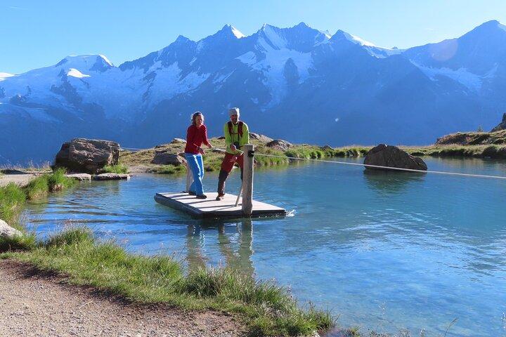 Swiss Alps from Zurich Airport: Zermatt, Jungfrau and Hidden Gems - photo 4