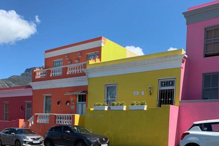 Day Tour in Robben Island, Bo-Kaap and Table Mountain - photo 2