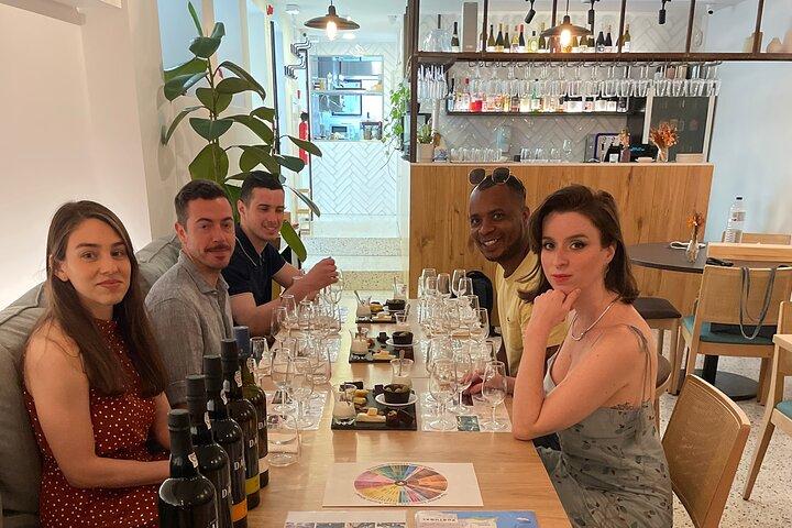 Wine tasting of 5 Port Wines with a Sommelier - photo 3