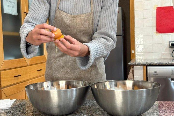 Gluten Free Pasta And Tiramisu Cooking Class In Rome For Celiacs - photo 5