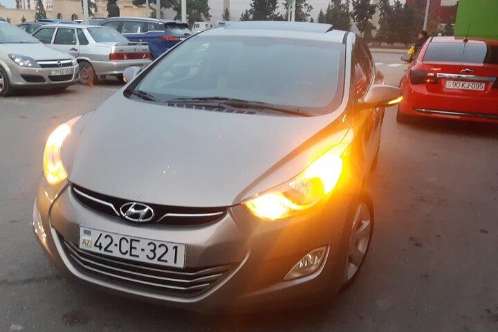 Private Roundtrip Baku Airport Transfer - photo 4
