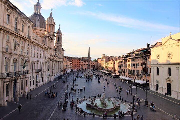 Heyday Rome Private Tour: 7,5 hours w/Deluxe Car Guide & Lunch! - photo 2