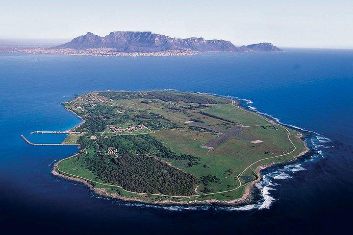 Robben Island Heritage Tour - photo 4