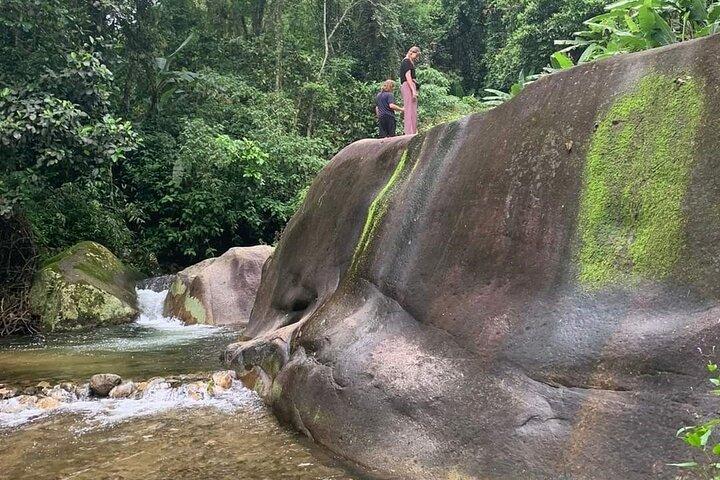 Quilombo Visit with Horse Backriding and Waterfall Tour - photo 3