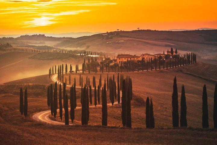 Private Experience Tuscany Tour from Rome - cover photo