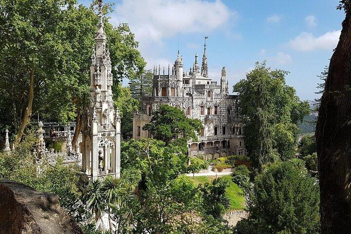 Lisbon: Sintra, Pena, Regaleira, Cabo Roca Coast and Cascais 8h - photo 4