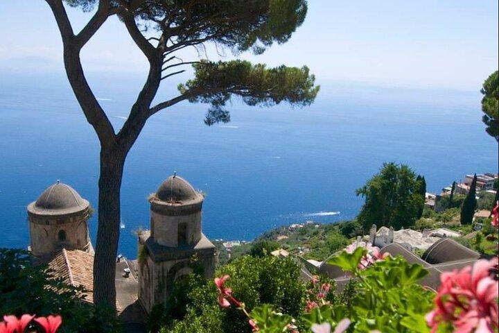 Full-day Sorrento, Amalfi Coast, Pompeii from Naples or Salerno - photo 4