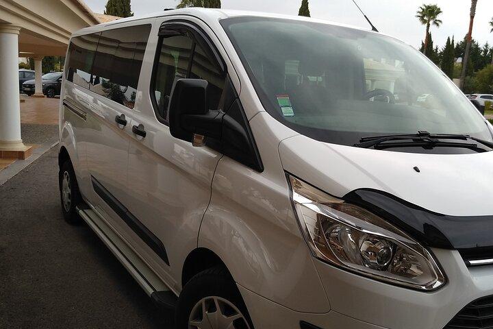 Private transfers between Faro and Burgau/Budens/Salema - photo 4