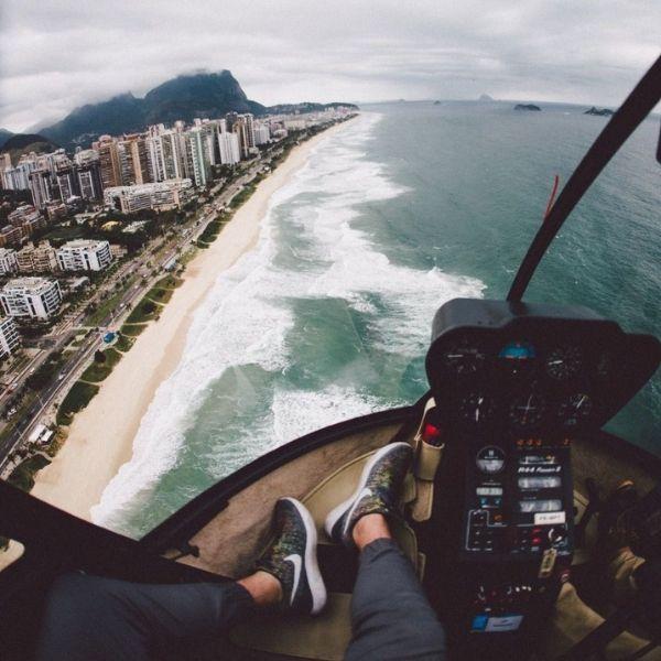 Private Helicopter Tour Over Rio de Janeiro - photo 2