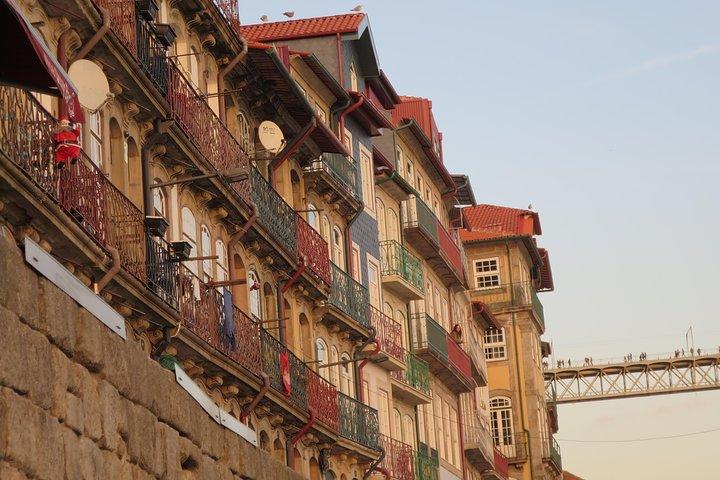 Private Porto Half Day Tour: Port Wine Cellars and Cheese Tasting - cover photo
