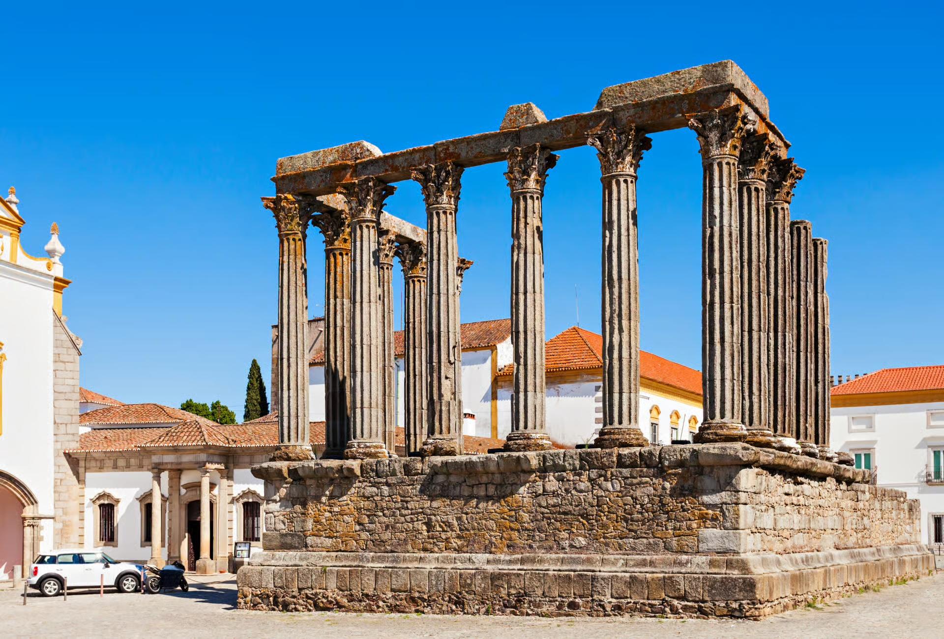 Évora & Alentejo Private Experience from Lisbon – Wine, Roman History & Countryside - cover photo