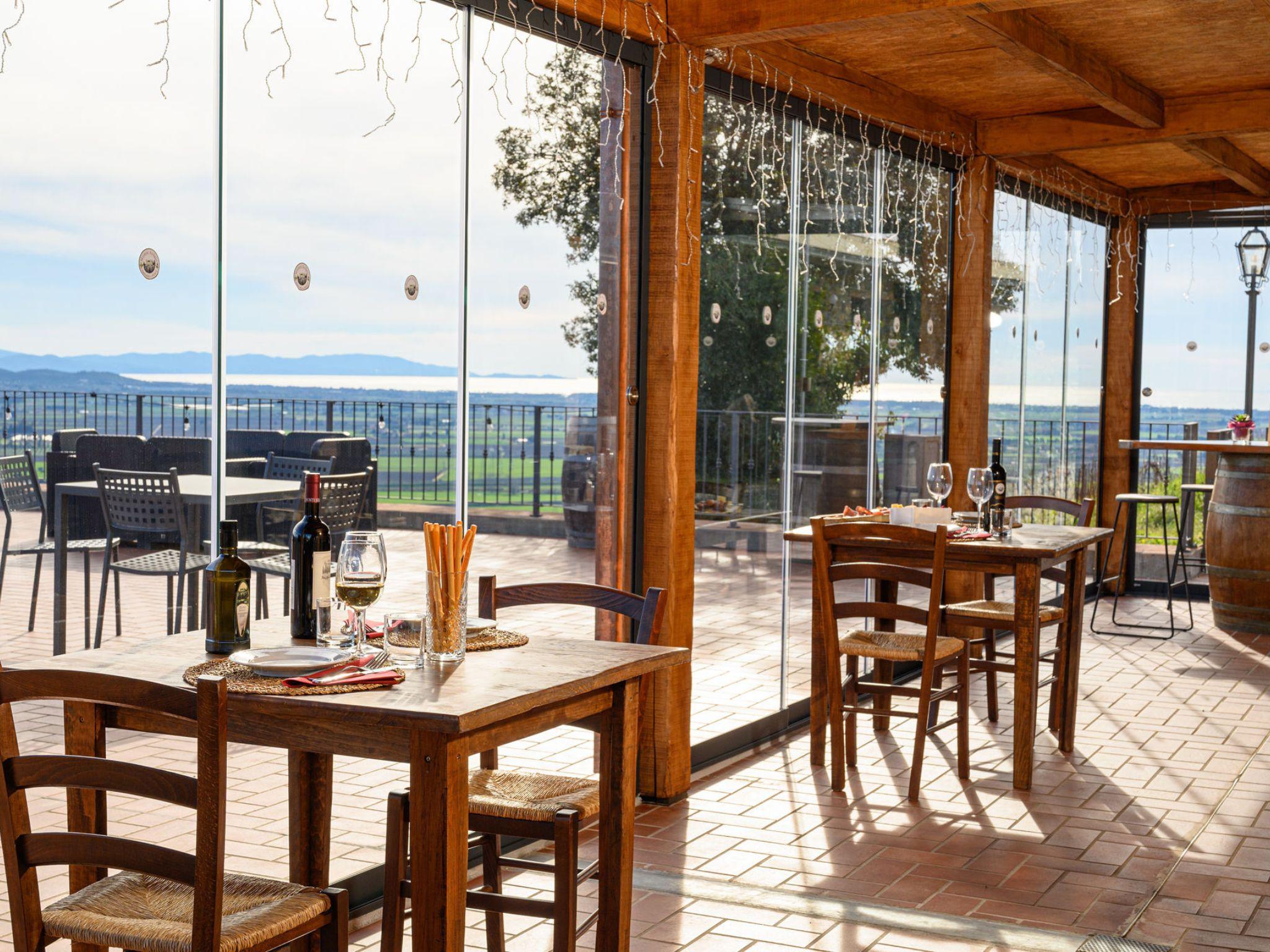 Wine Tasting with Local Food Pairing near Livorno - photo 2