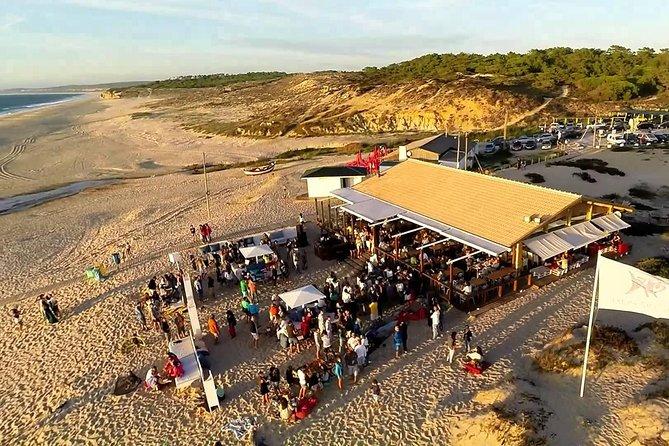 South of Lisbon - Beaches and Lunch in Meco Beach - photo 2