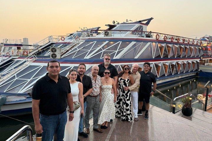 Cairo 5 Star Luxury Nile Dinner Cruise with VIP Experience - cover photo