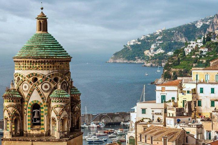 Full-Day Amalfi Coast Experience with Boat Option - photo 3