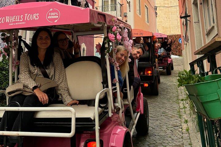 Lisbon Private Guided Tour in Electric Quad and Tuk Tuk - photo 3