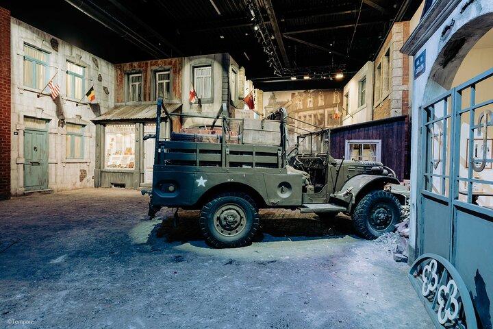 Remembrance Tour: The Battle of the Bulge in the Ardennes - photo 3