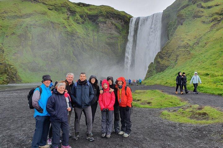 Private South Coast Tour from Reykjavik in Multi-Language Guide Options - cover photo