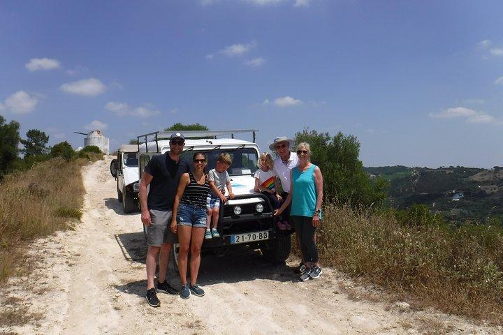 Jeep Safari Arrábida - cover photo