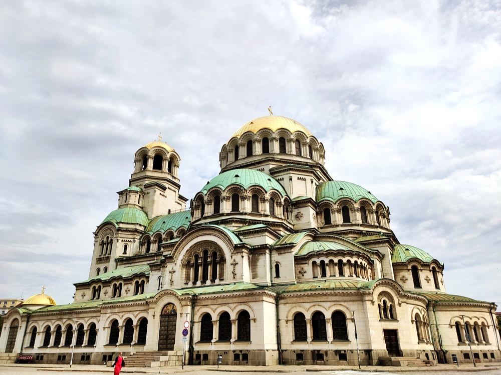 Guided Visit to Alexander Nevsky Cathedral - photo 3